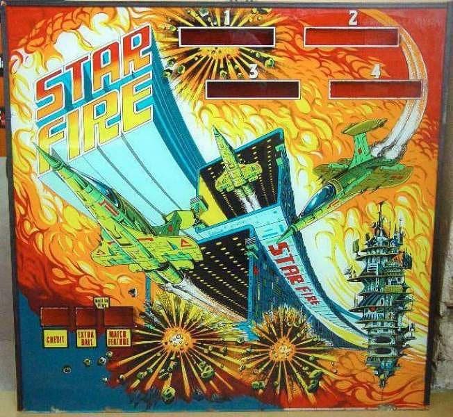 Star Fire photo 1