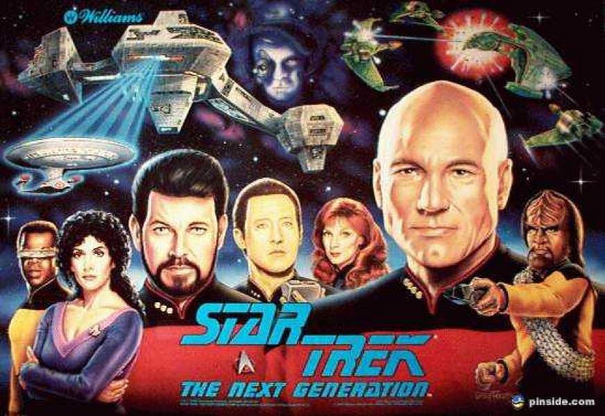 Star Trek: The Next Generation photo 2
