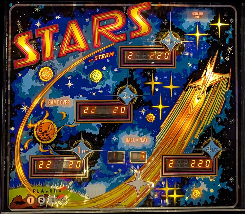 Stars photo 2