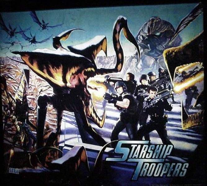 Starship Troopers photo 1