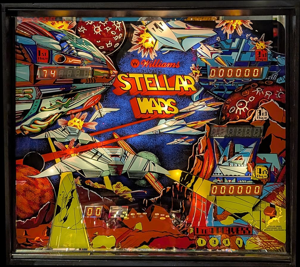 Stellar Wars photo 2