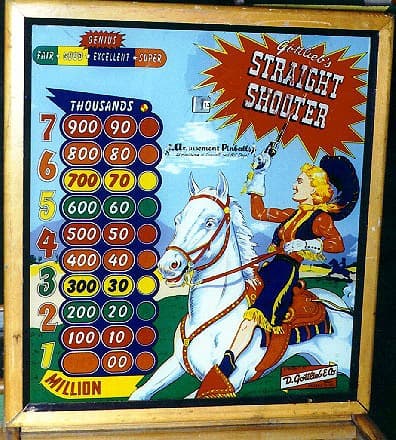 Straight Shooter photo 1