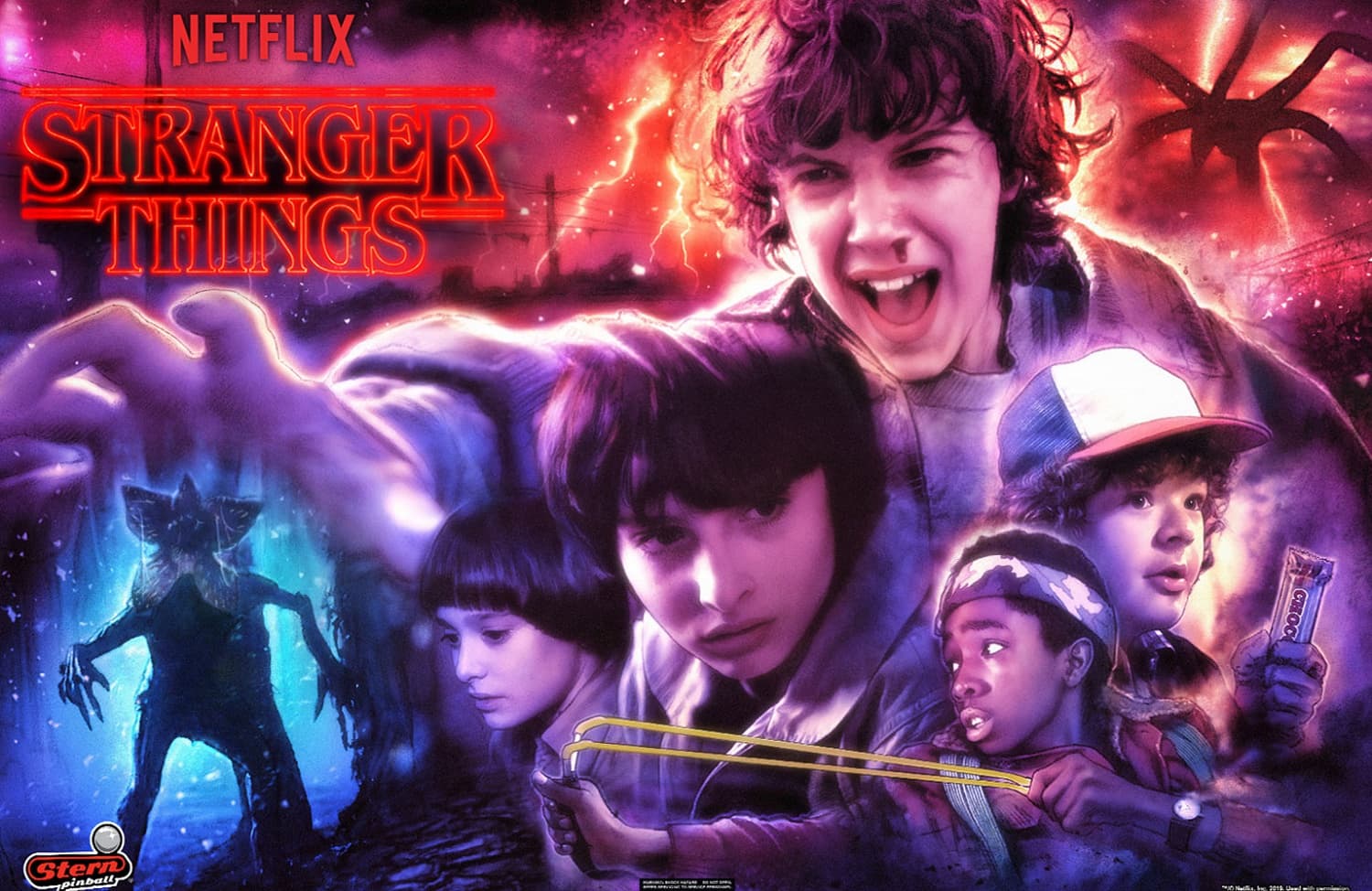 Stranger Things photo 3