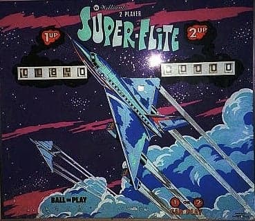 Strato/Astro/Super-Flite photo 2