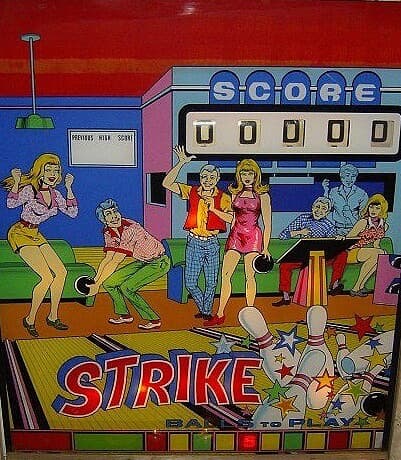 Strike photo 1