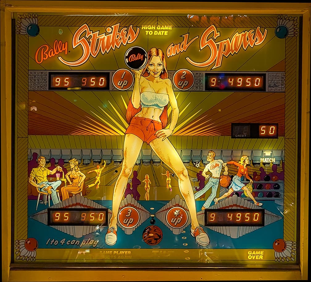 Strikes and Spares photo 1