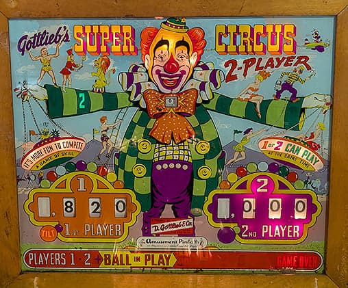 Super Circus photo 2