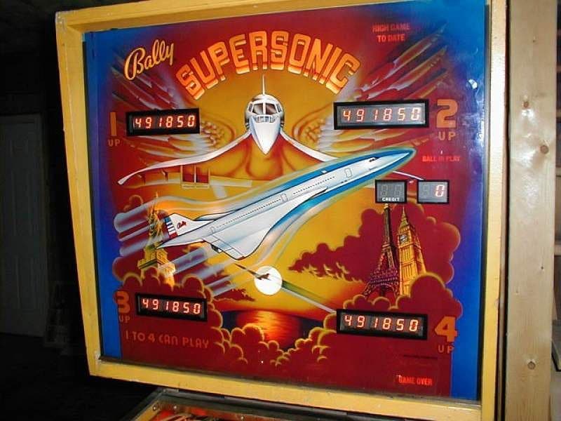 Supersonic photo 2