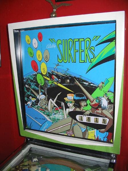 Surfers photo 1