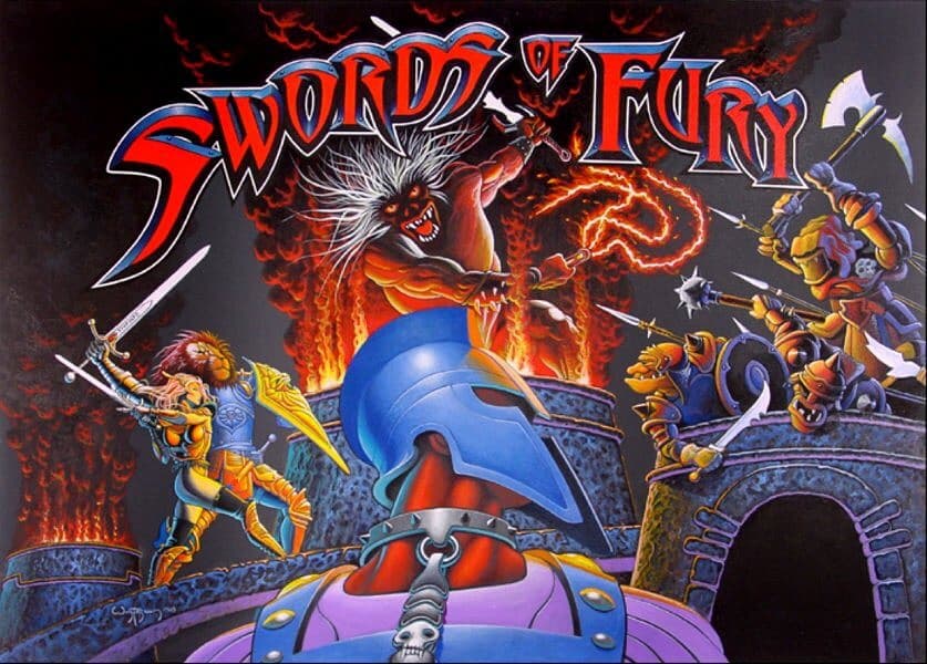 Swords of Fury photo 2