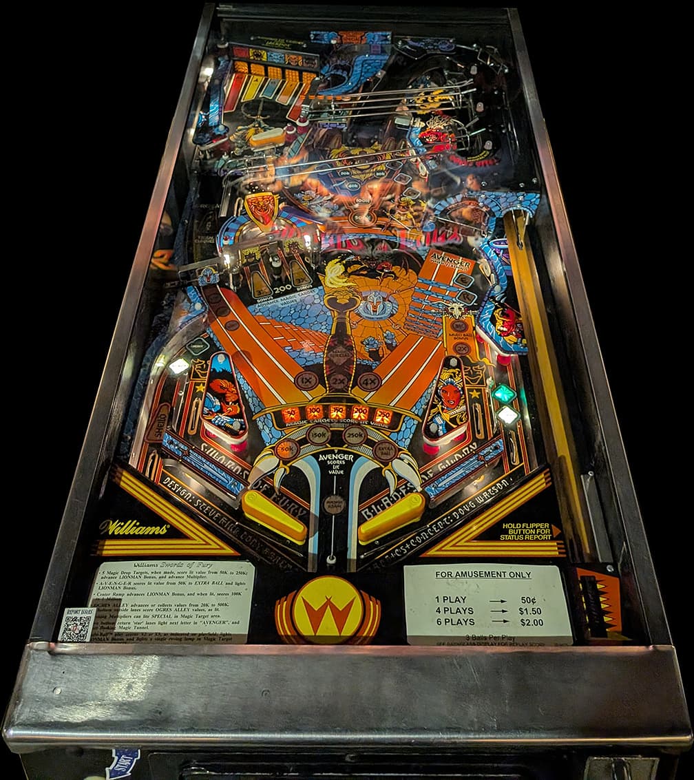 Swords of Fury photo 1
