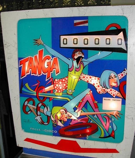 Tanga photo 1