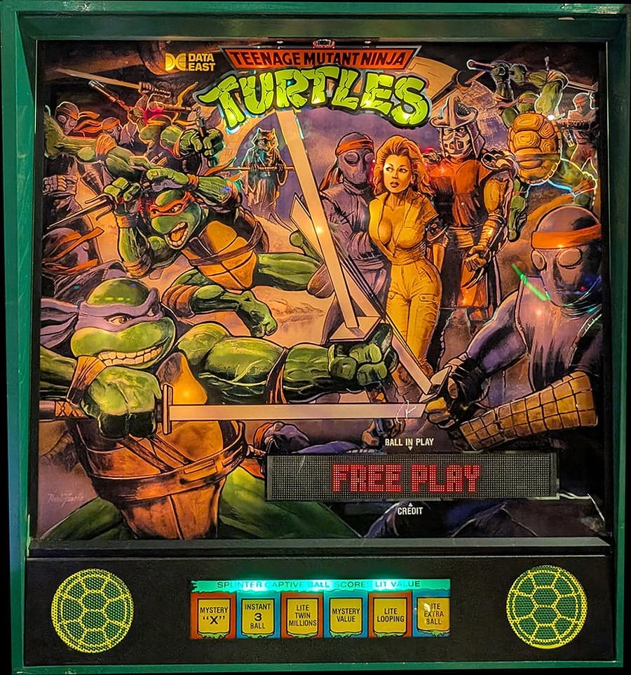 Teenage Mutant Ninja Turtles photo 2