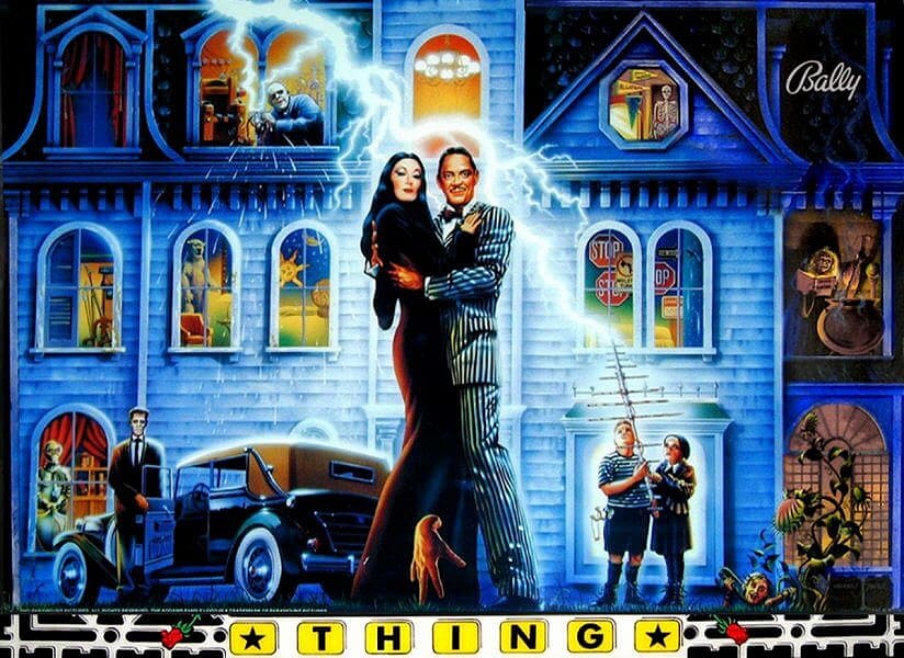 The Addams Family photo 1