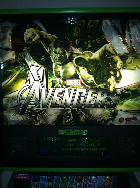 The Avengers photo 5