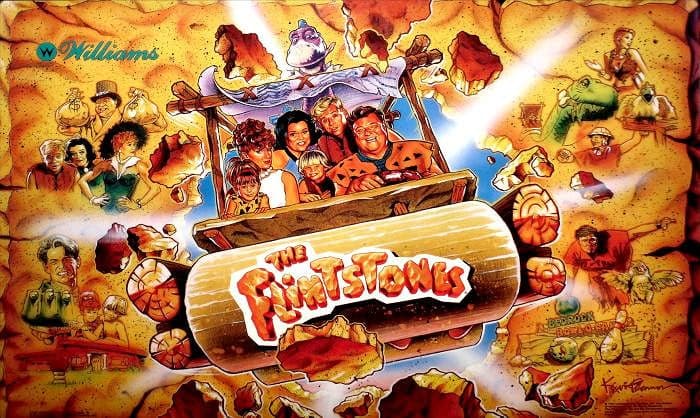 The Flintstones photo 1