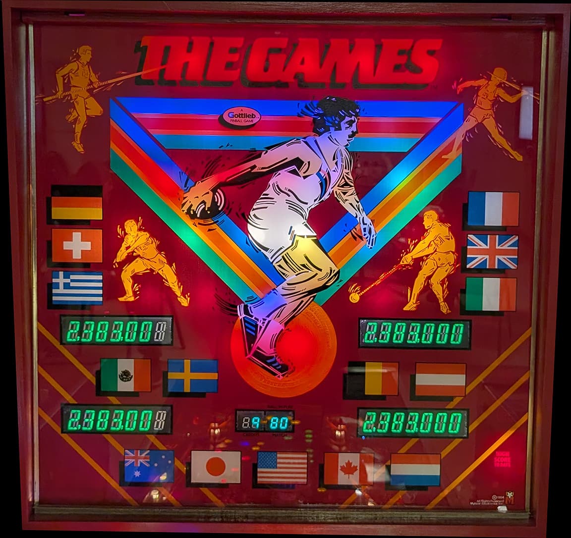 The Games photo 2