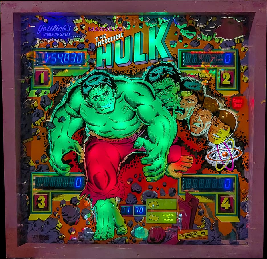 The Incredible Hulk photo 2
