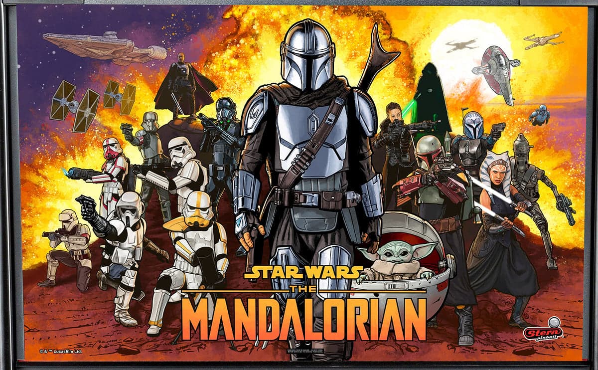 The Mandalorian photo 4