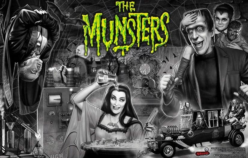 The Munsters photo 1