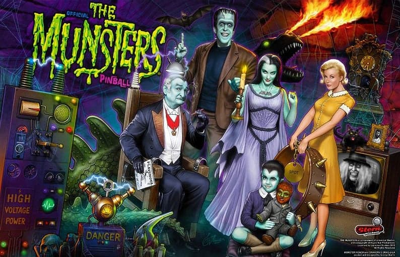 The Munsters photo 5