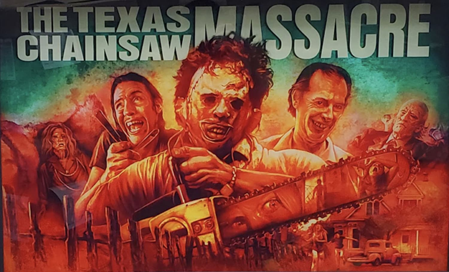 The Texas Chainsaw Massacre (SE) photo 2