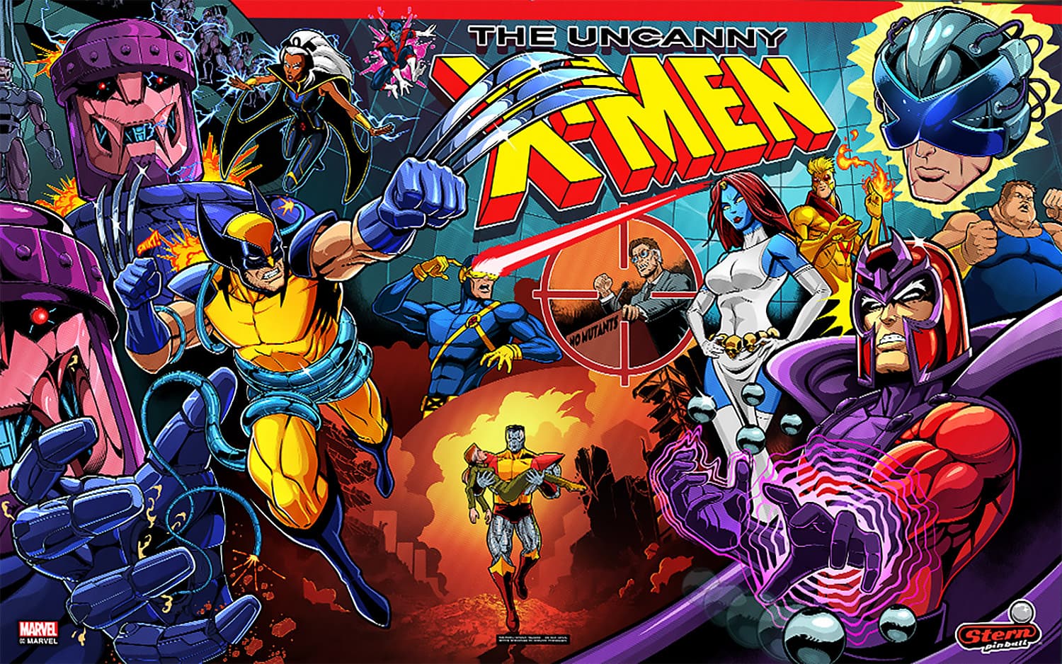 The Uncanny X-Men photo 4