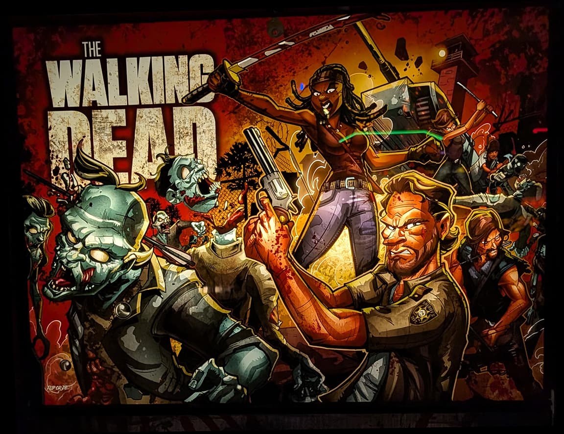 The Walking Dead photo 1