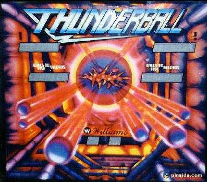 Thunderball photo 2