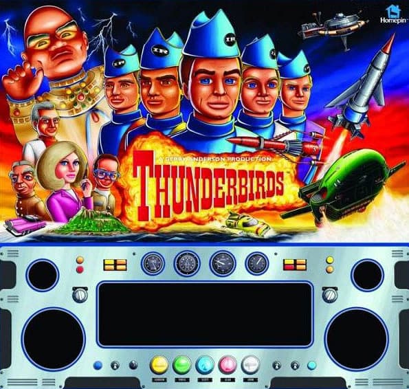Thunderbirds photo 1