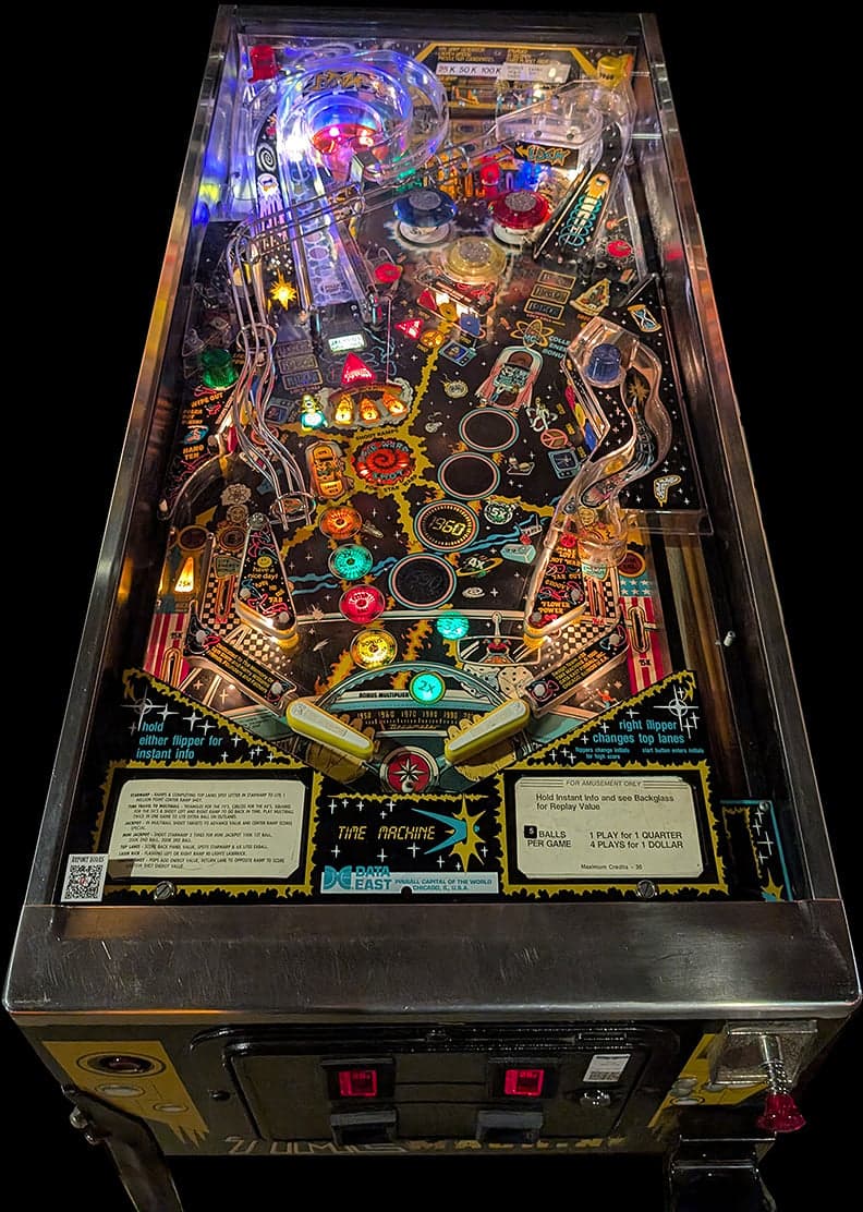 Time Machine photo 1
