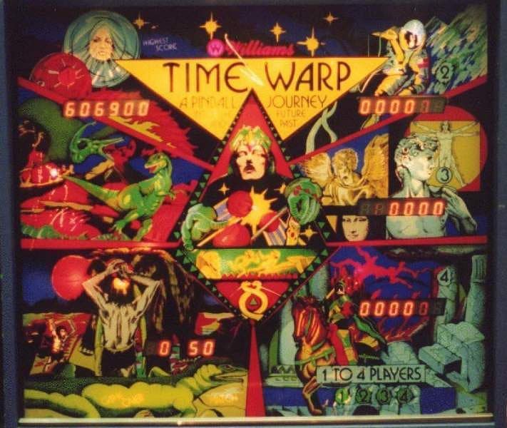 Time Warp photo 2