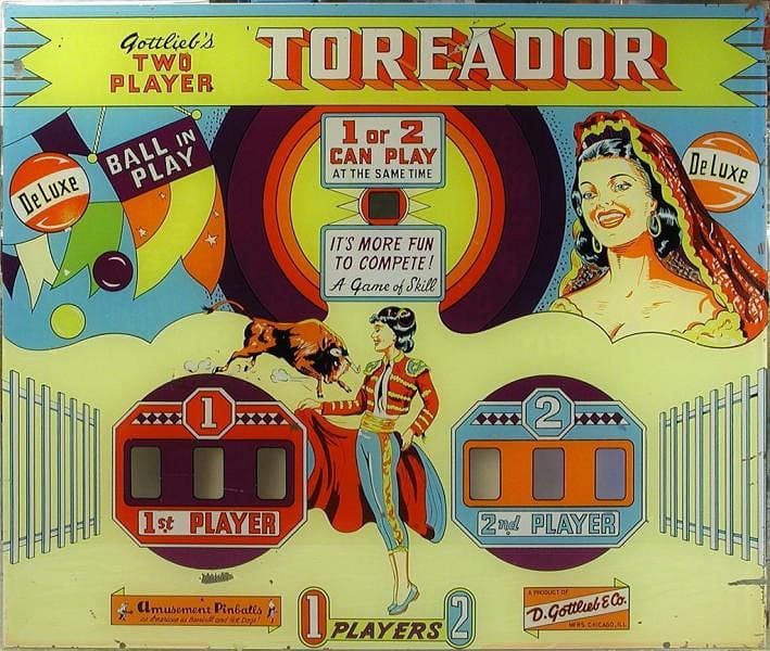 Toreador photo 1