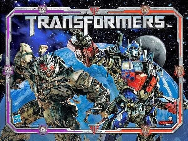 Transformers photo 4