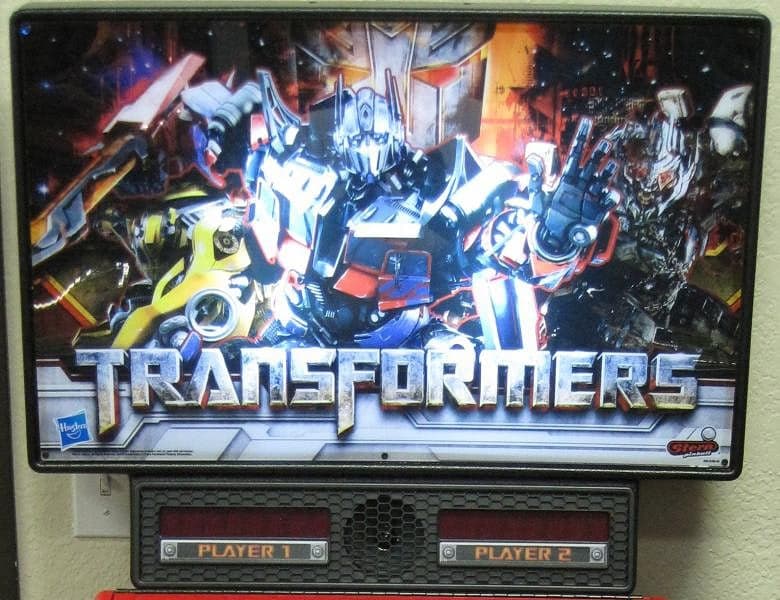 Transformers The Pin photo 1