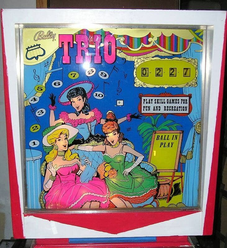 Trio photo 3