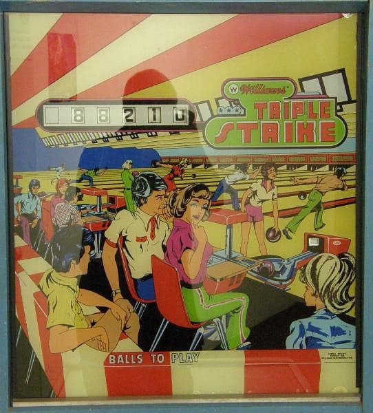 Triple Strike photo 1
