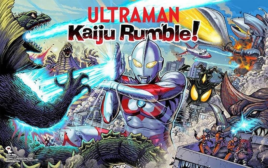 Ultraman: Kaiju Rumble (SE) photo 5