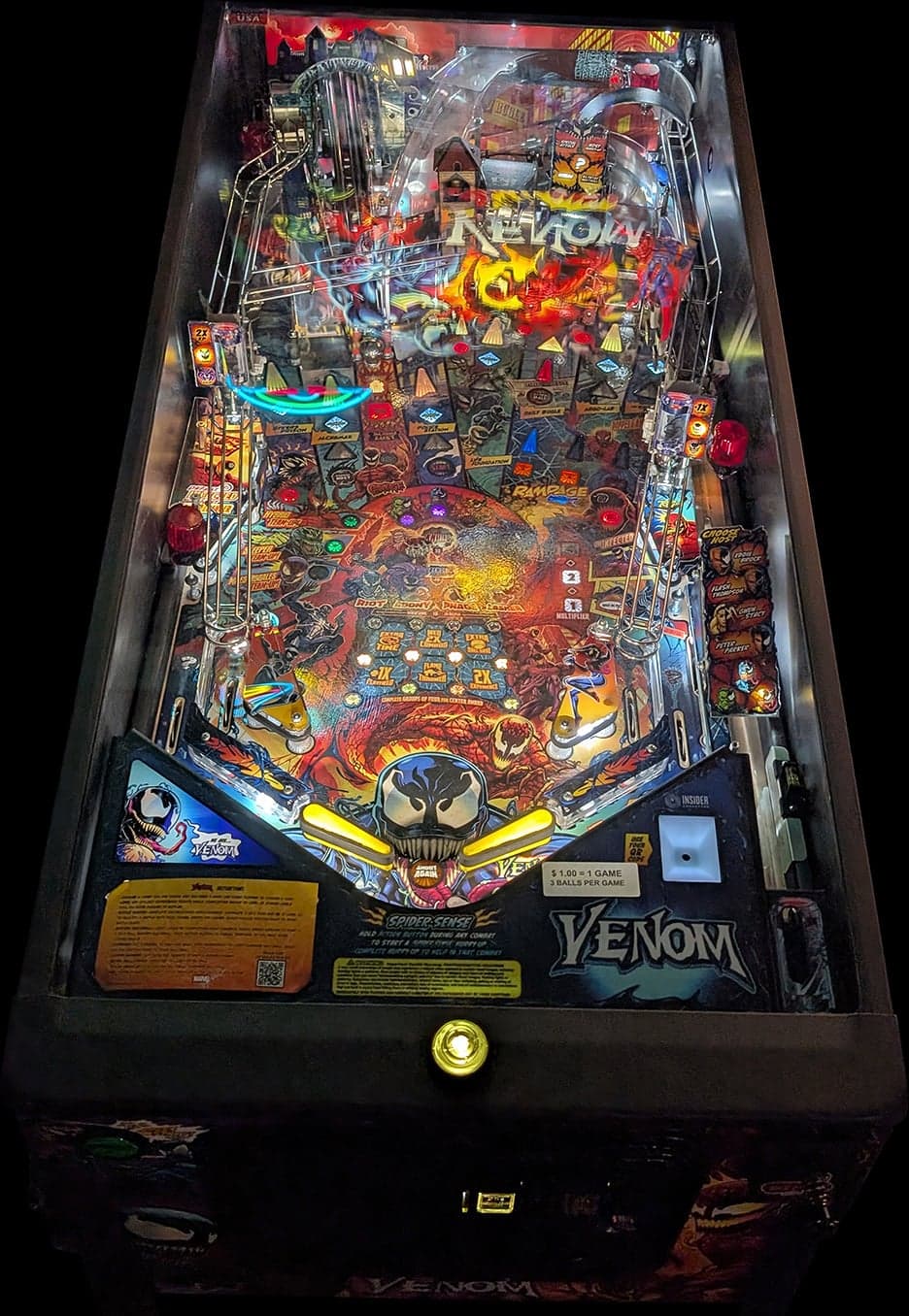 Venom photo 3