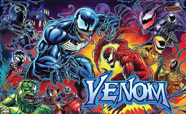 Venom photo 4
