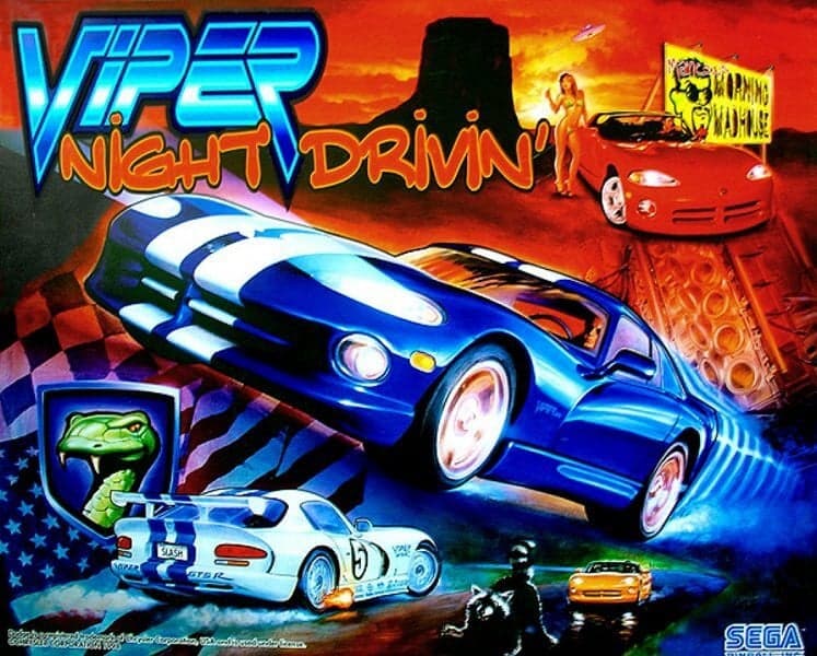 Viper Night Drivin' photo 2
