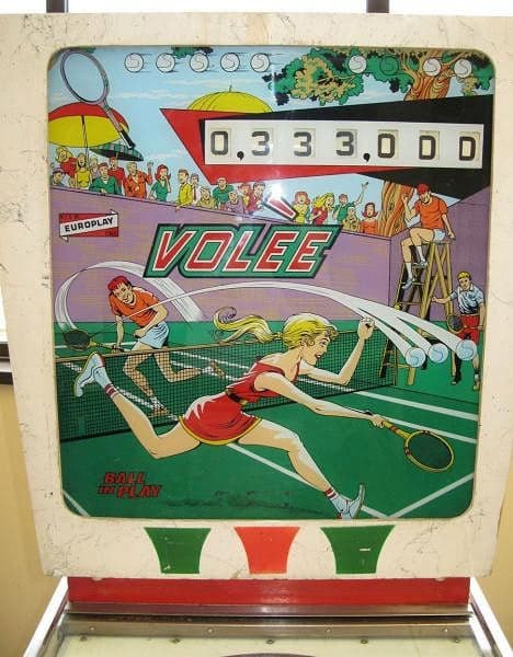 Volley photo 3