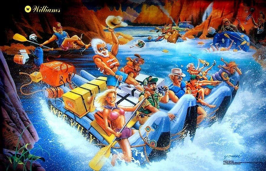 White Water photo 2