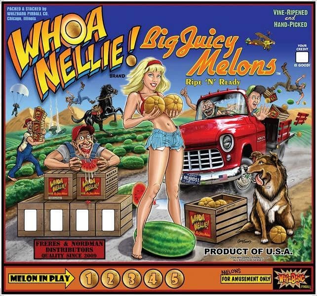 Whoa Nellie / PBR photo 3