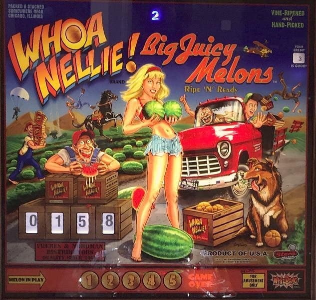 Whoa Nellie / PBR photo 4