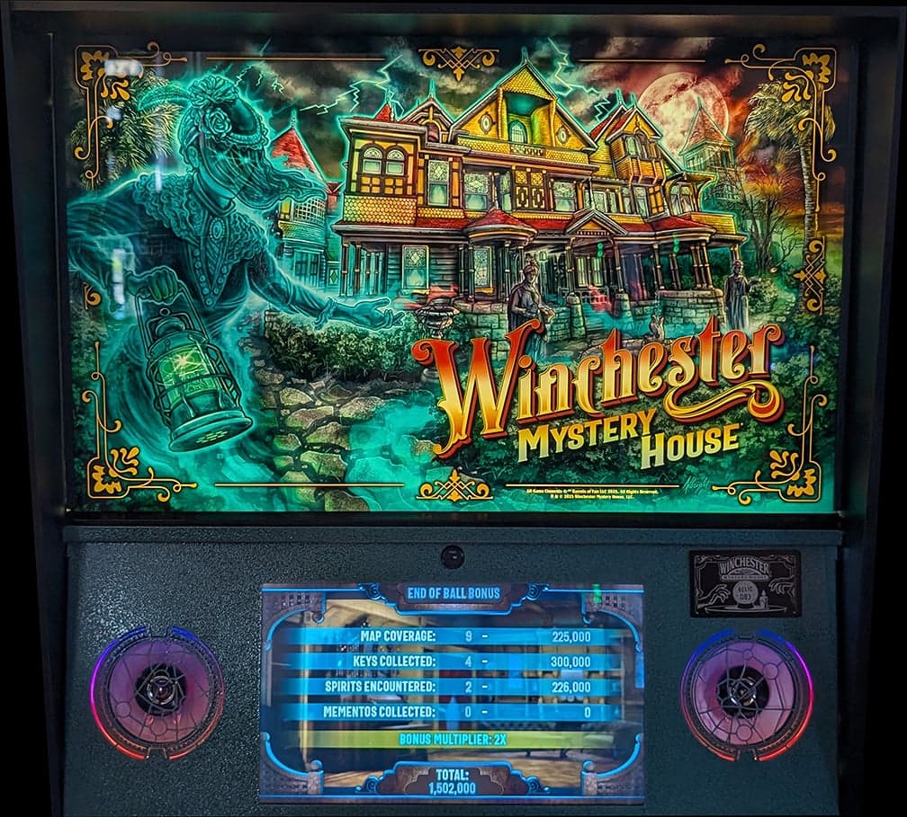 Winchester Mystery House photo 3