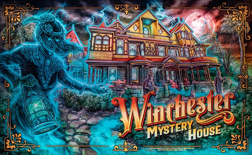 Winchester Mystery House photo 4