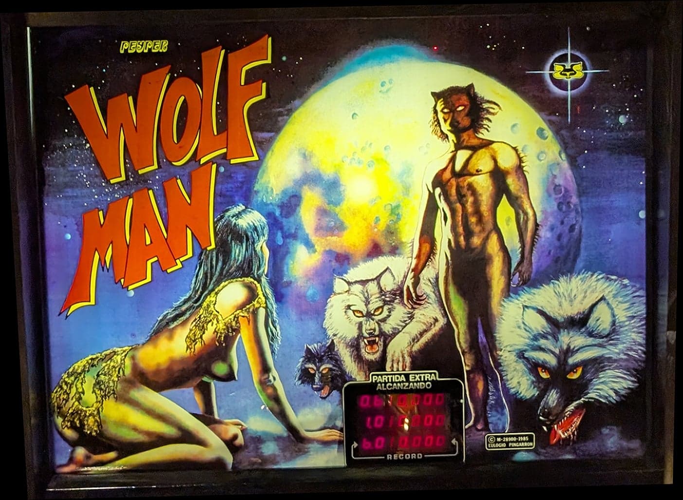 Wolf Man photo 2