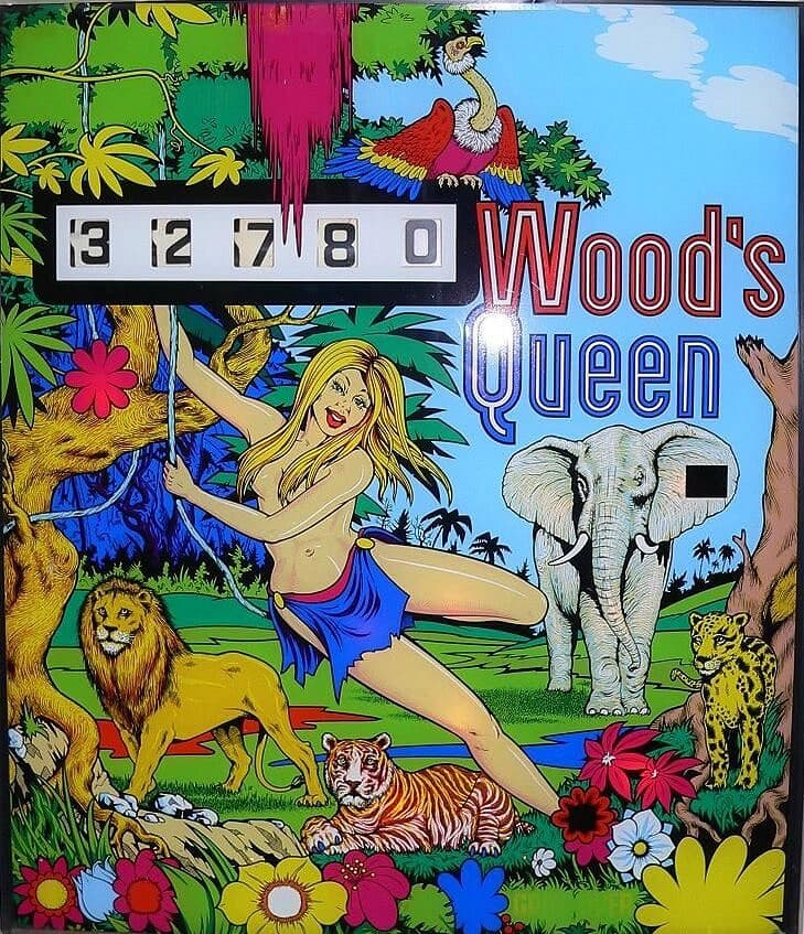 Wood's Queen photo 1