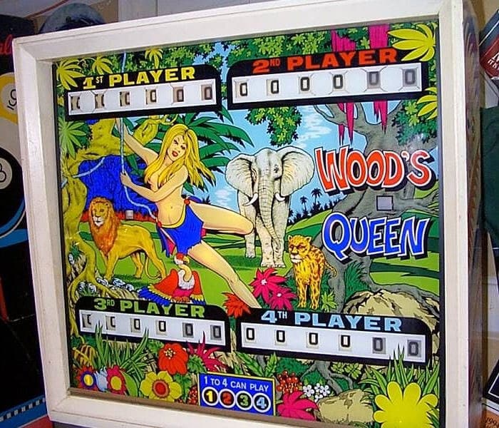 Wood's Queen photo 2